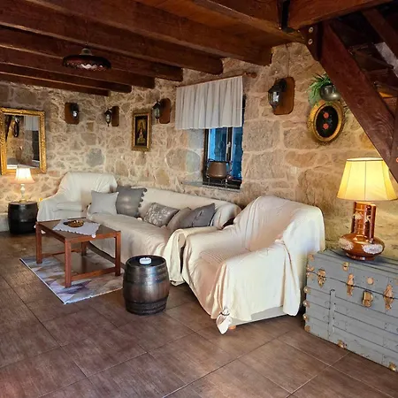 Charming Stone House *